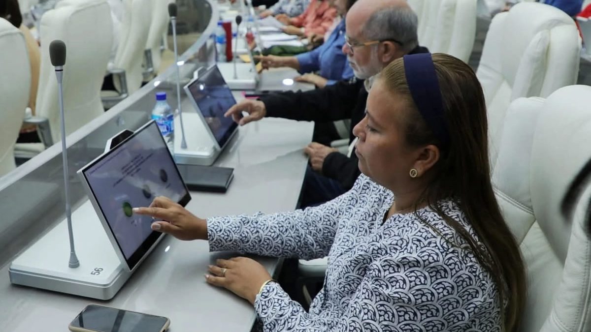 Asamblea aprueba reformas para fortalecer la administración pública