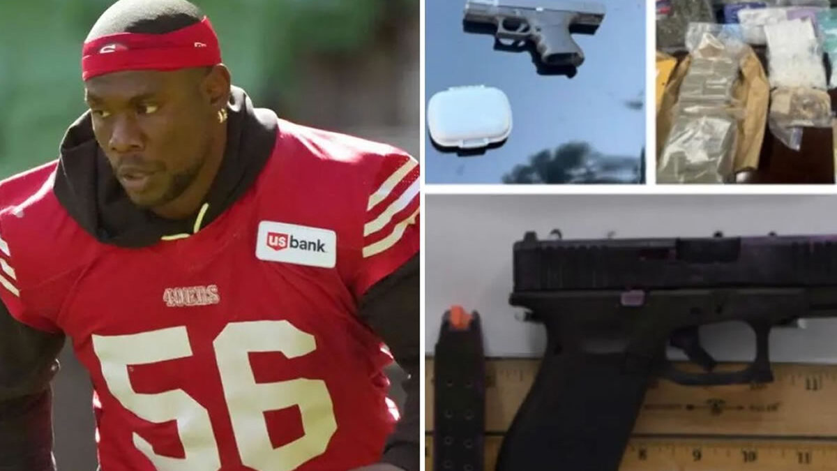 Ataque a jugador de la NFL desata macro operación antidrogas en EE.UU.