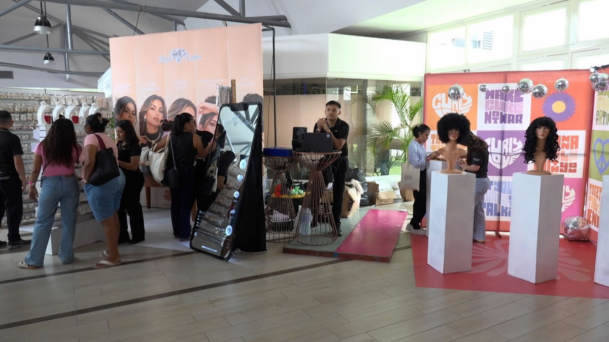 Beauty Expo 2026 reúne lo mejor de la industria de la belleza en Nicaragua