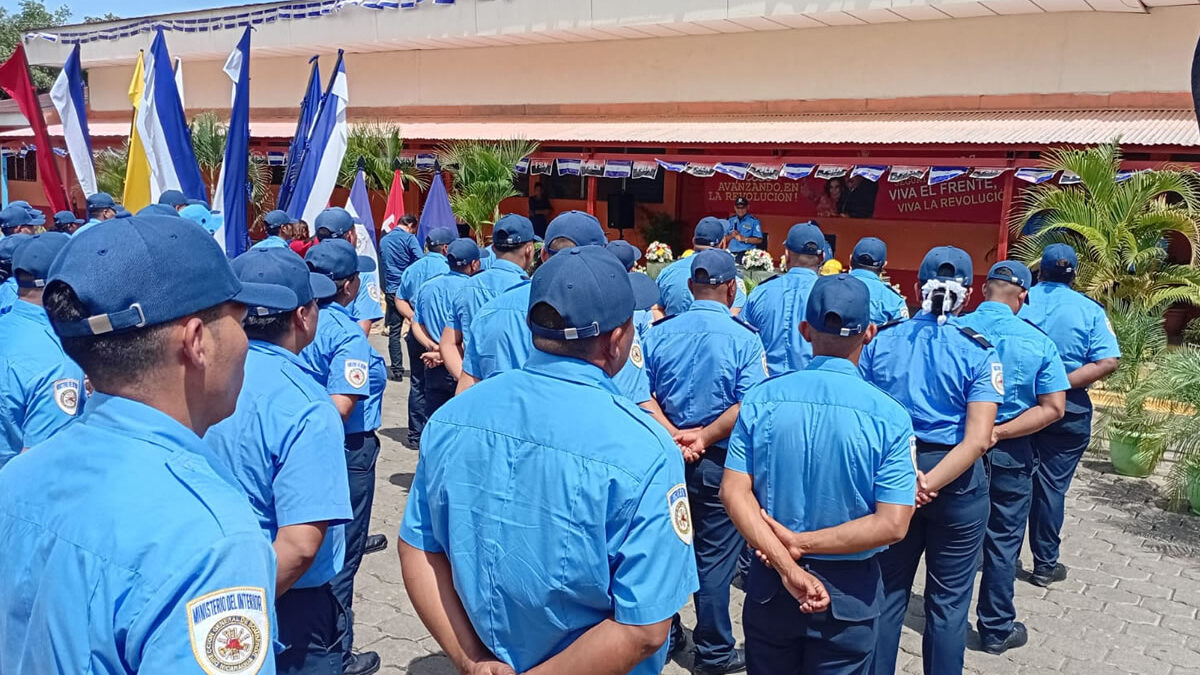 Capacitan a 51 bomberos en emergencias y formación en instrucción
