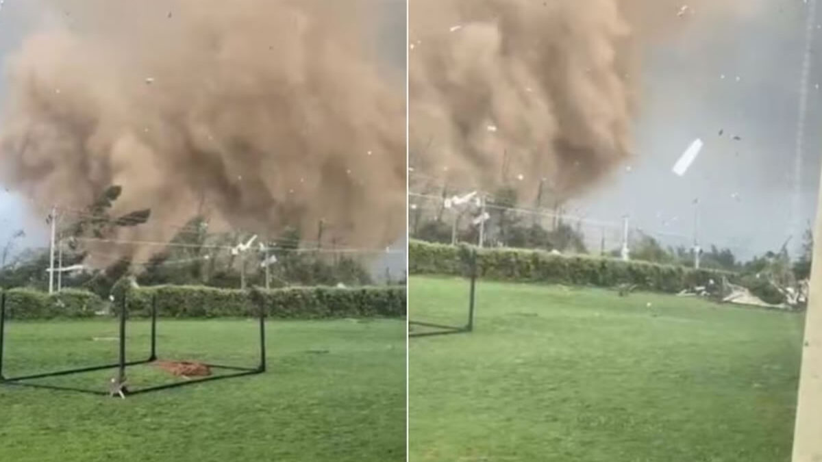 Alerta en Chile: Tornados, aluviones y apagones golpean el país