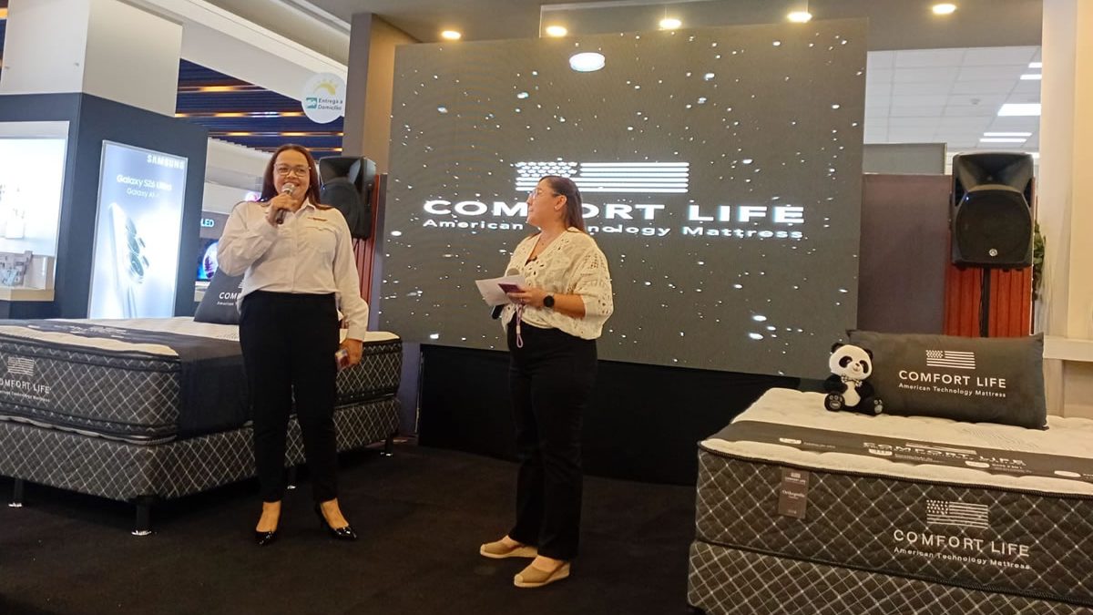 Curacao y Comfort Life apuestan por el descanso con la nueva colección Shadow