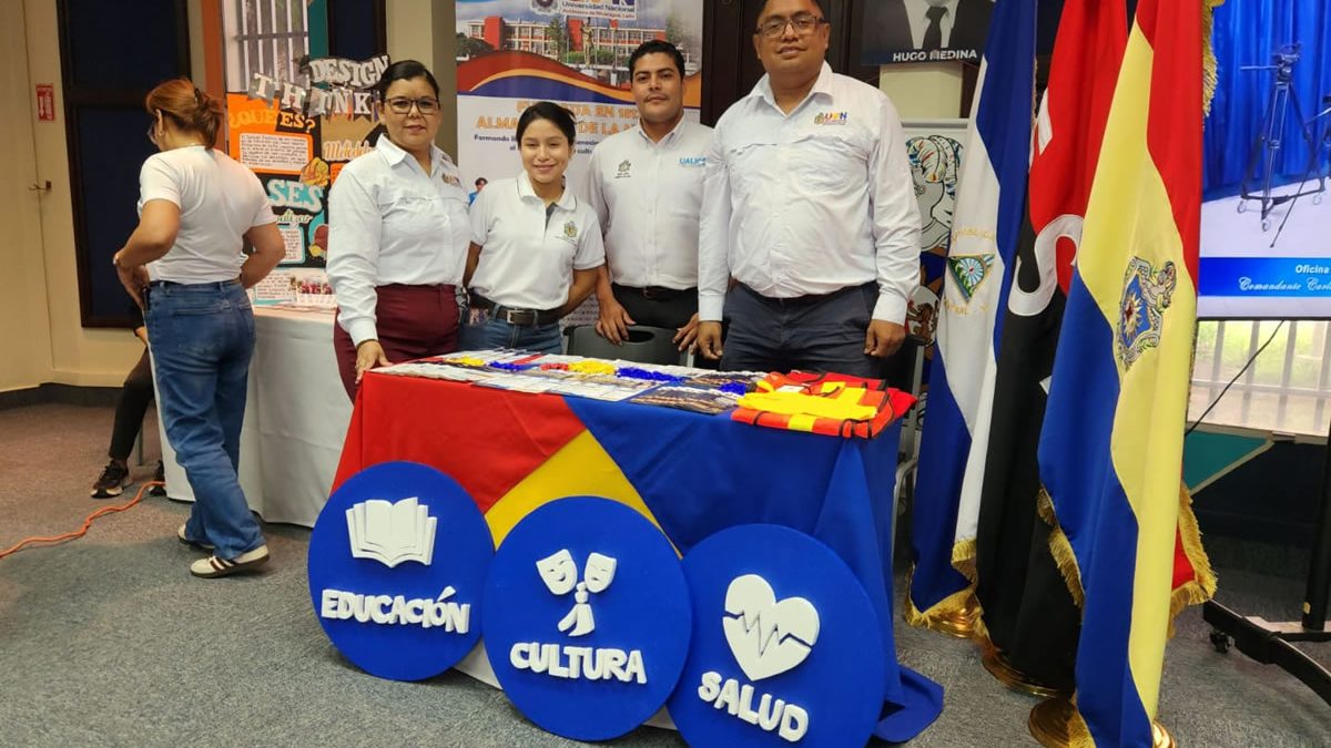 Educación virtual amplía la formación profesional en Nicaragua