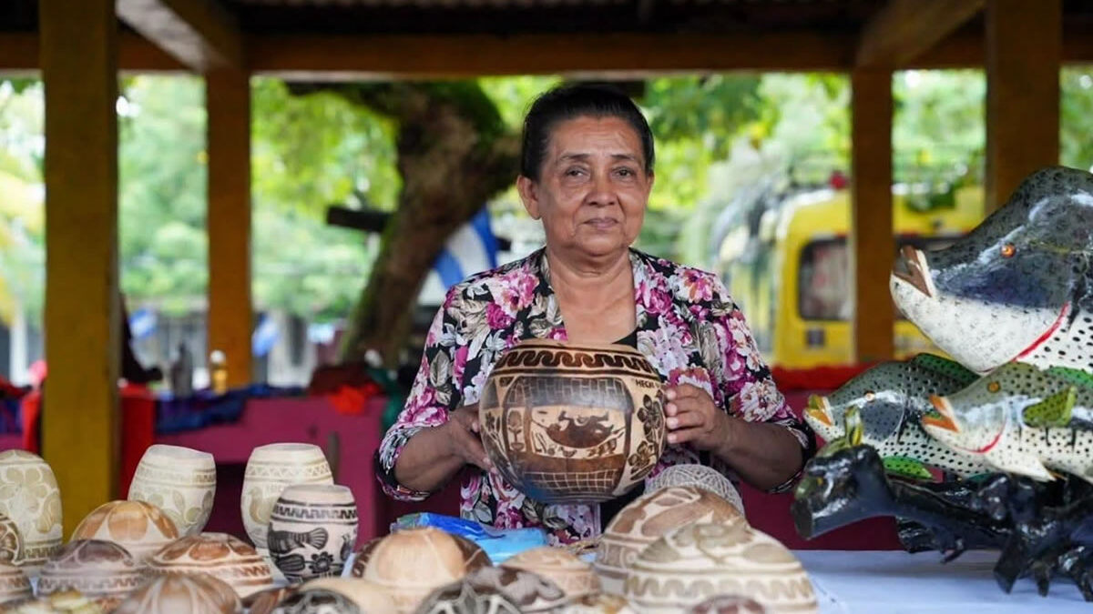 Expoferias generan C$2.6 millones en ventas en Nicaragua