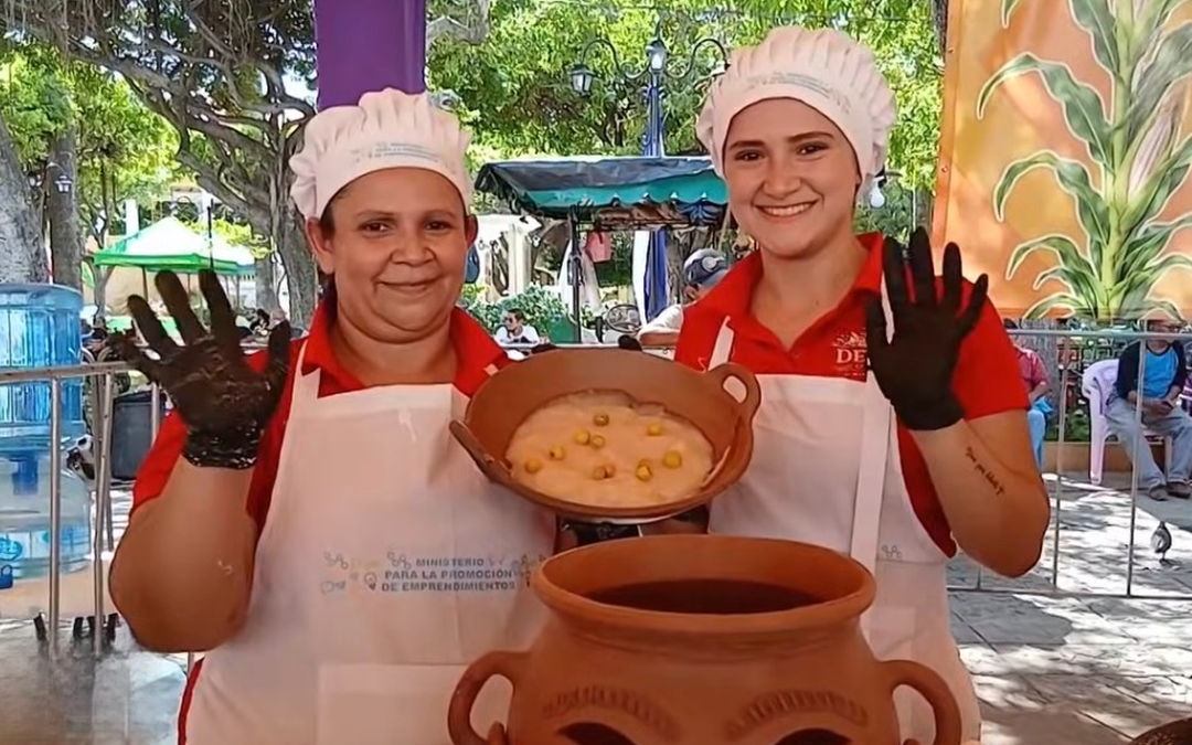 “Sabores del Maíz” conquistó paladares durante festival nacional en la Gran Sultana