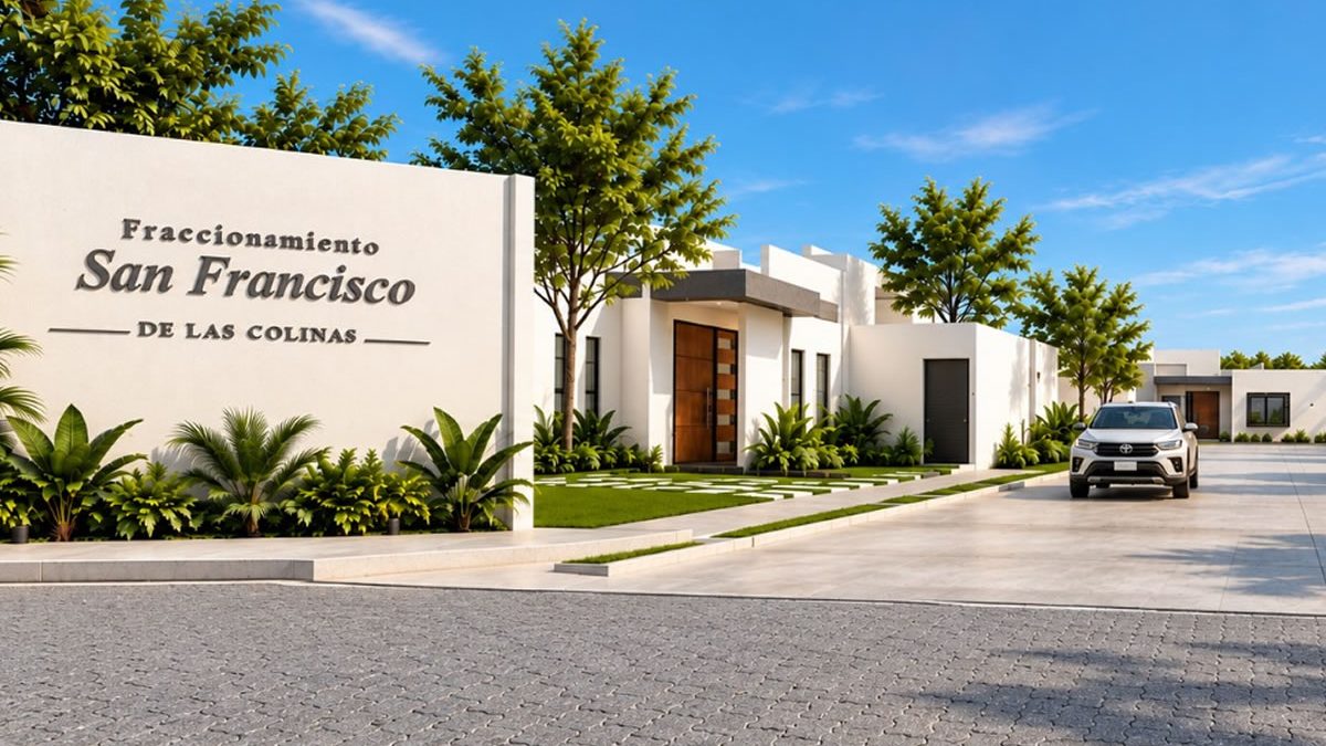 Invierten U$2 millones en residencial de lujo en Las Colinas