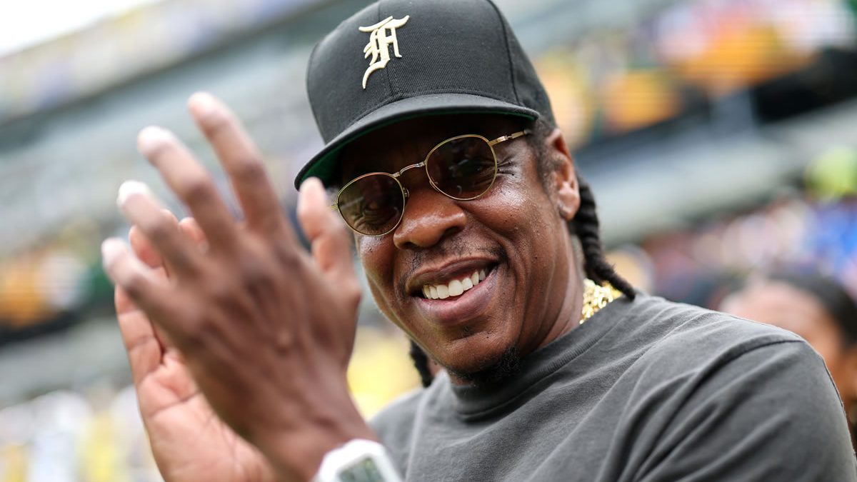 Jay-Z será la gran estrella del medio tiempo en el Super Bowl 2026