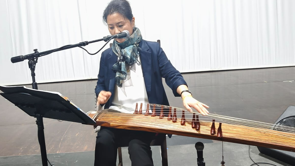 K-Motion Troupe traerá música y danza coreana a Nicaragua