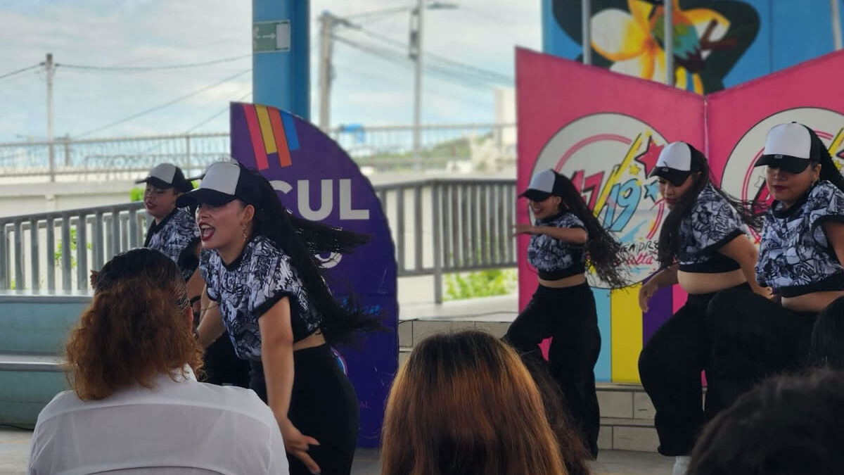 Lanzan Competencia Intercolegial de Danza Urbana en Managua