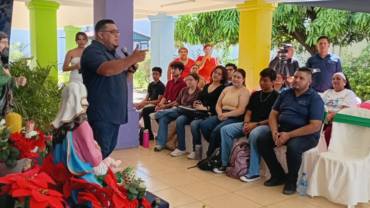 Lanzan concurso digital de altares a la Virgen y el Niño Dios