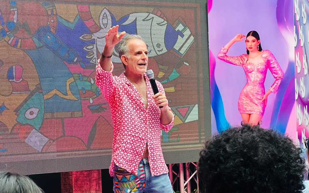 Nicaragua Diseña realiza master class sobre creatividad y moda