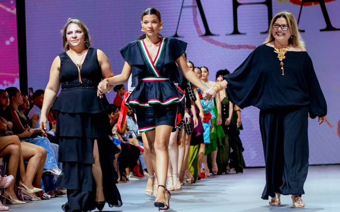 Nicaragua Diseña arranca su tercer día de talento y moda