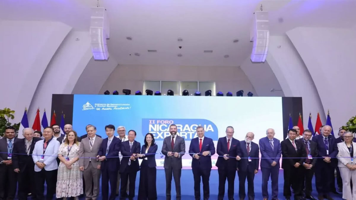 Nicaragua Exporta 2026 impulsa proyección de $9.000 millones de dólares