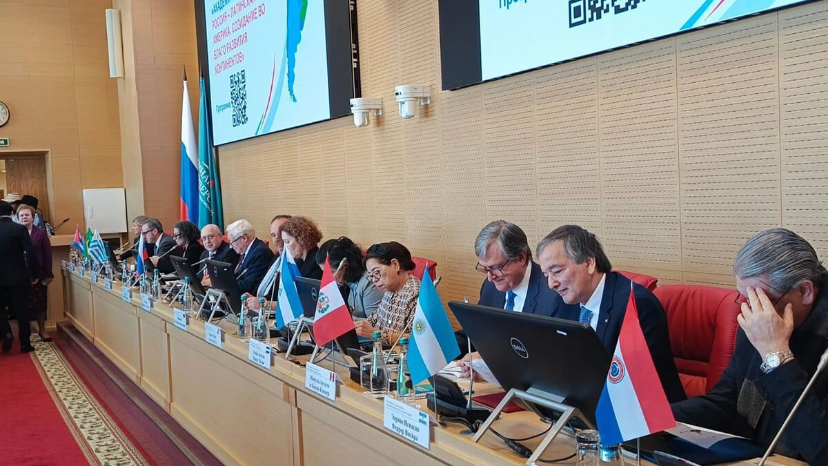 Nicaragua participa en Foro Digital y Diálogo Académico en Rusia