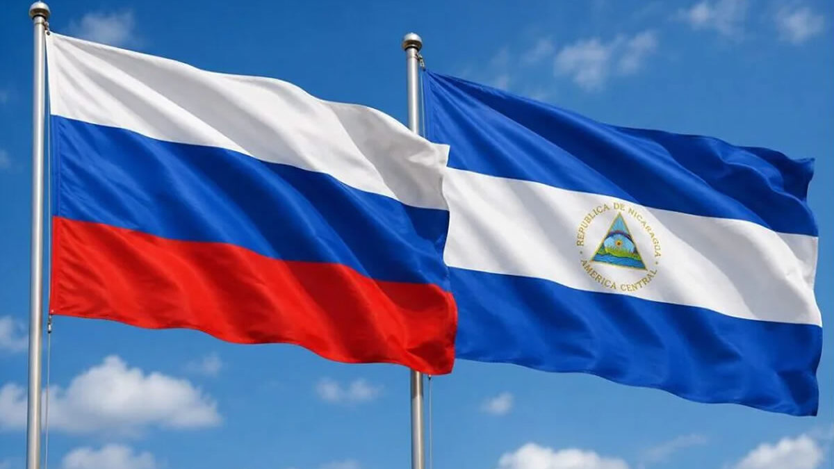 Nicaragua inicia misión con Rusia para proyectos de tecnología e iA