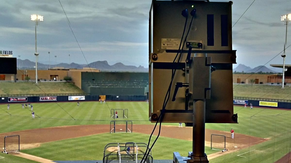 Nicaragua instala tecnología TrackMan V3 en sus estadios de béisbol