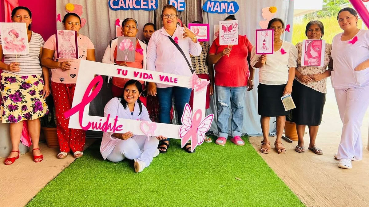 Nicaragua activa Campaña Nacional contra el Cáncer de Mama