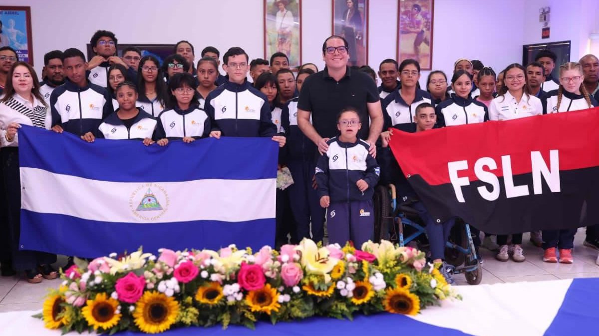 Nicaragua fortalece el deporte inclusivo y marca hito en Latinoamérica