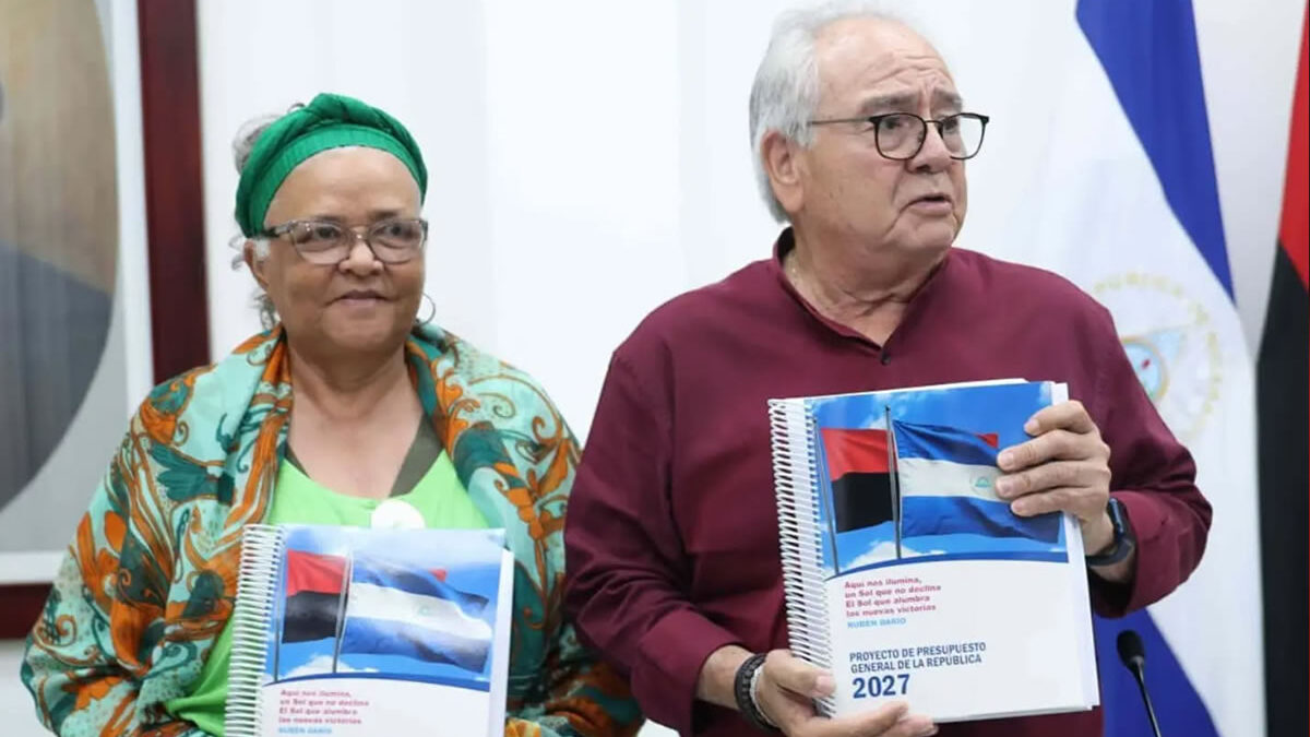 Nicaragua prepara presentación del Presupuesto General de la República 2027