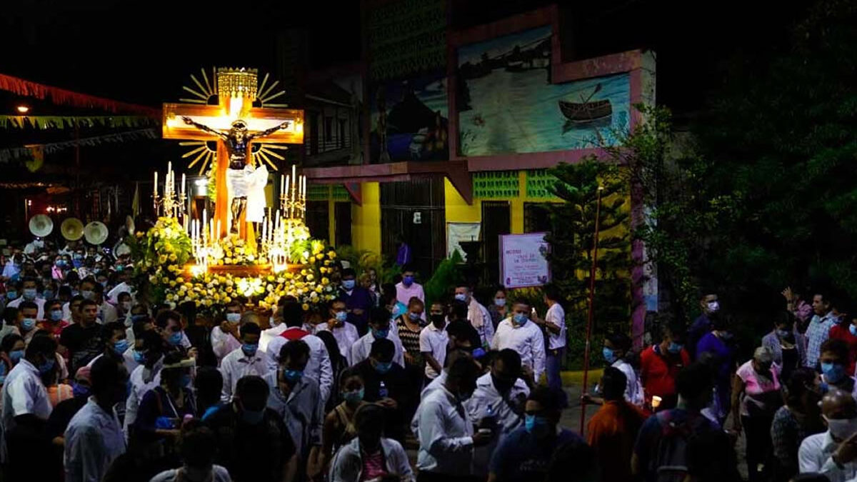 Nicaragua reafirma su respeto a la fe y destaca actividades religiosas