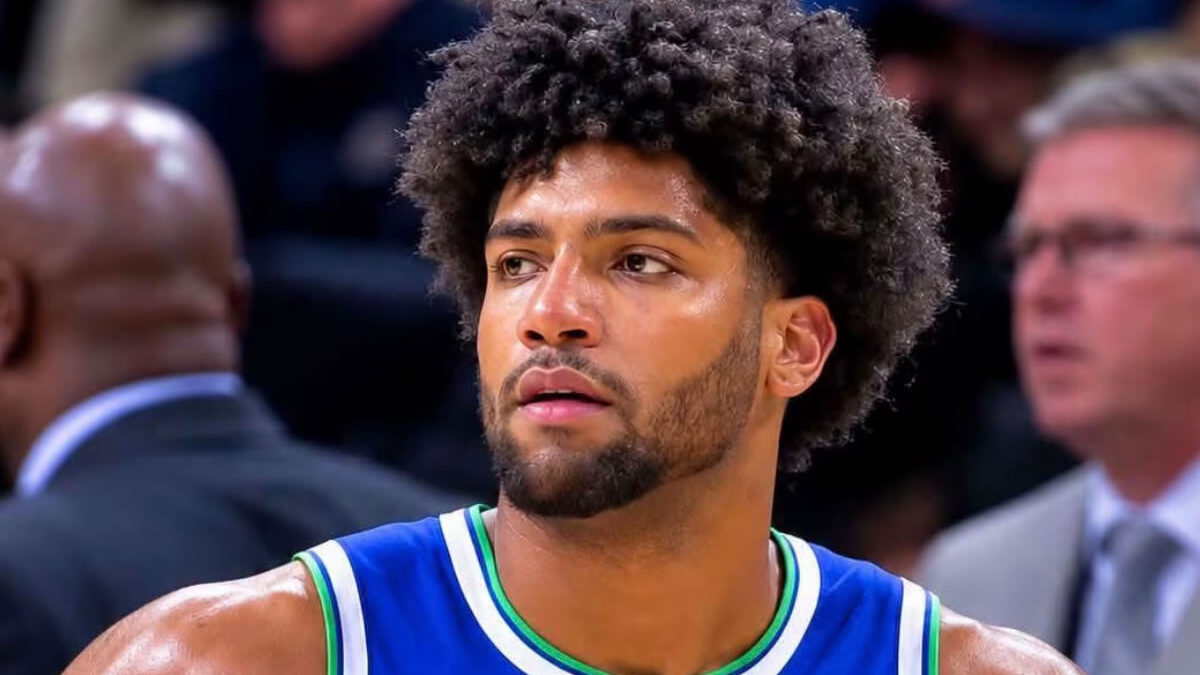 Norchad Omier aprovecha sus minutos y destaca en triunfo de Timberwolves