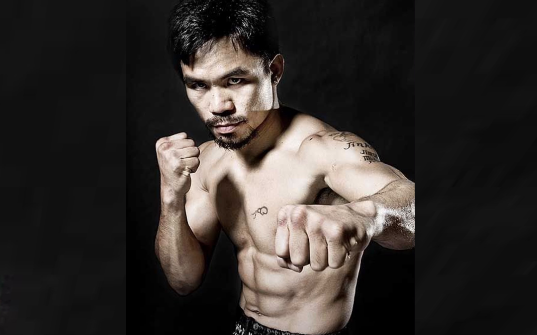 Manny Pacquiao busca pelear en cartelera de Fury y Joshua