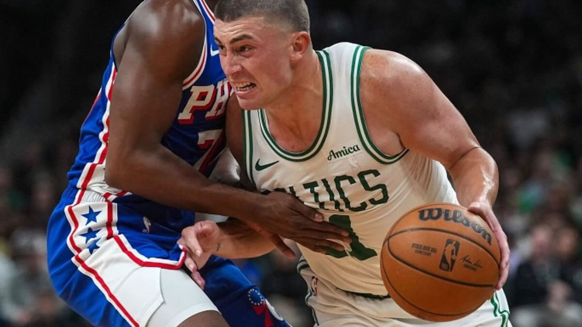 Payton Pritchard extiende su contrato con Boston por U$44.2 millones