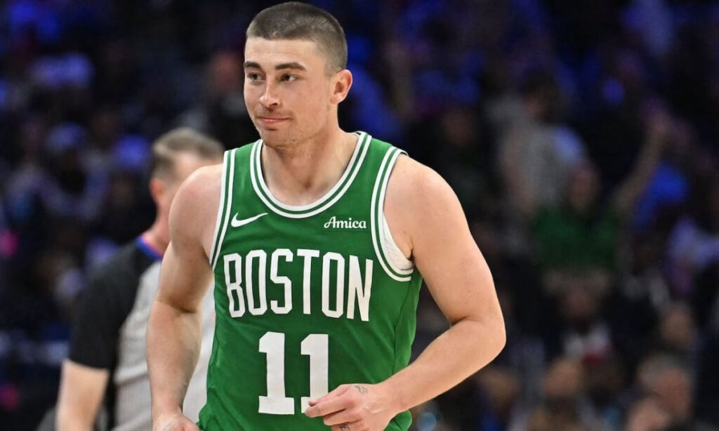 Pritchared Payton Pritchard extiende su contrato con Boston por U$44.2 millones