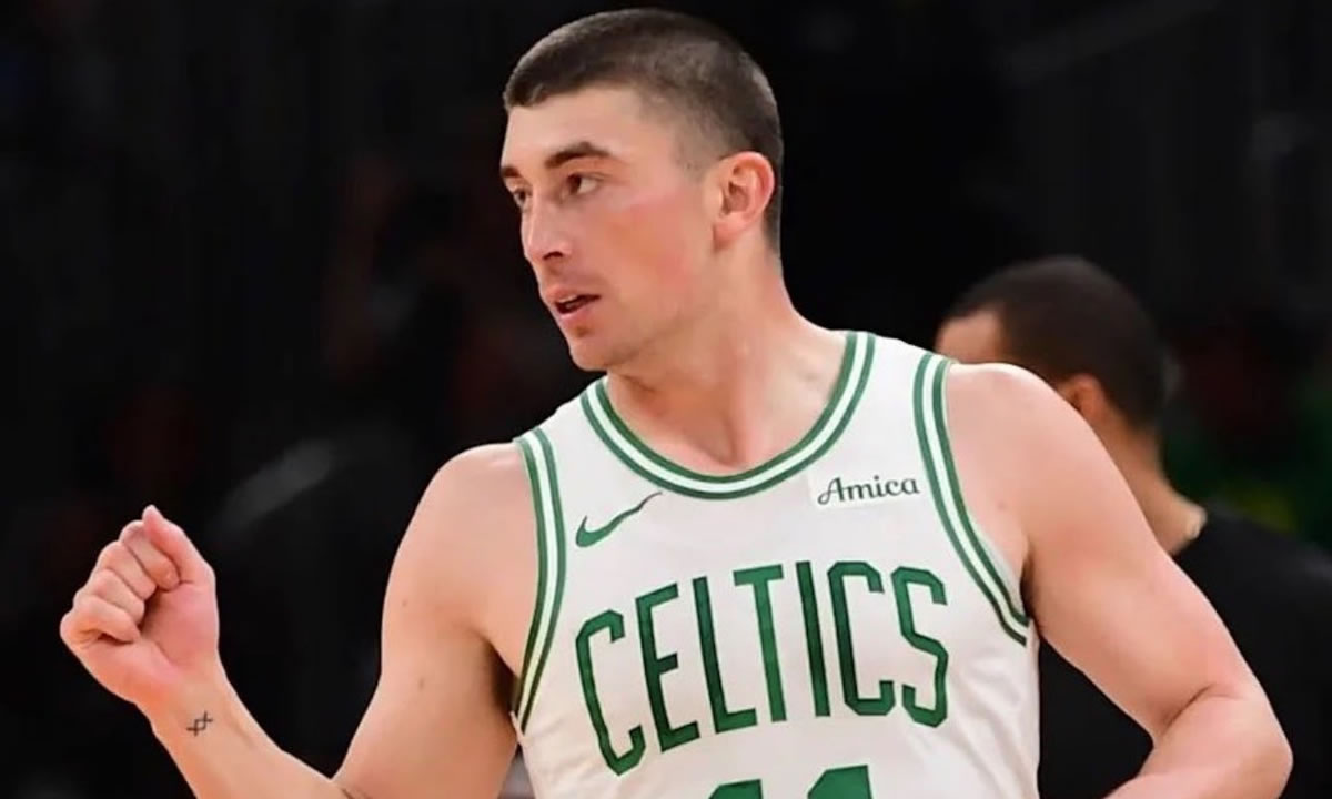 Pritchared Payton Pritchard extiende su contrato con Boston por U$44.2 millones
