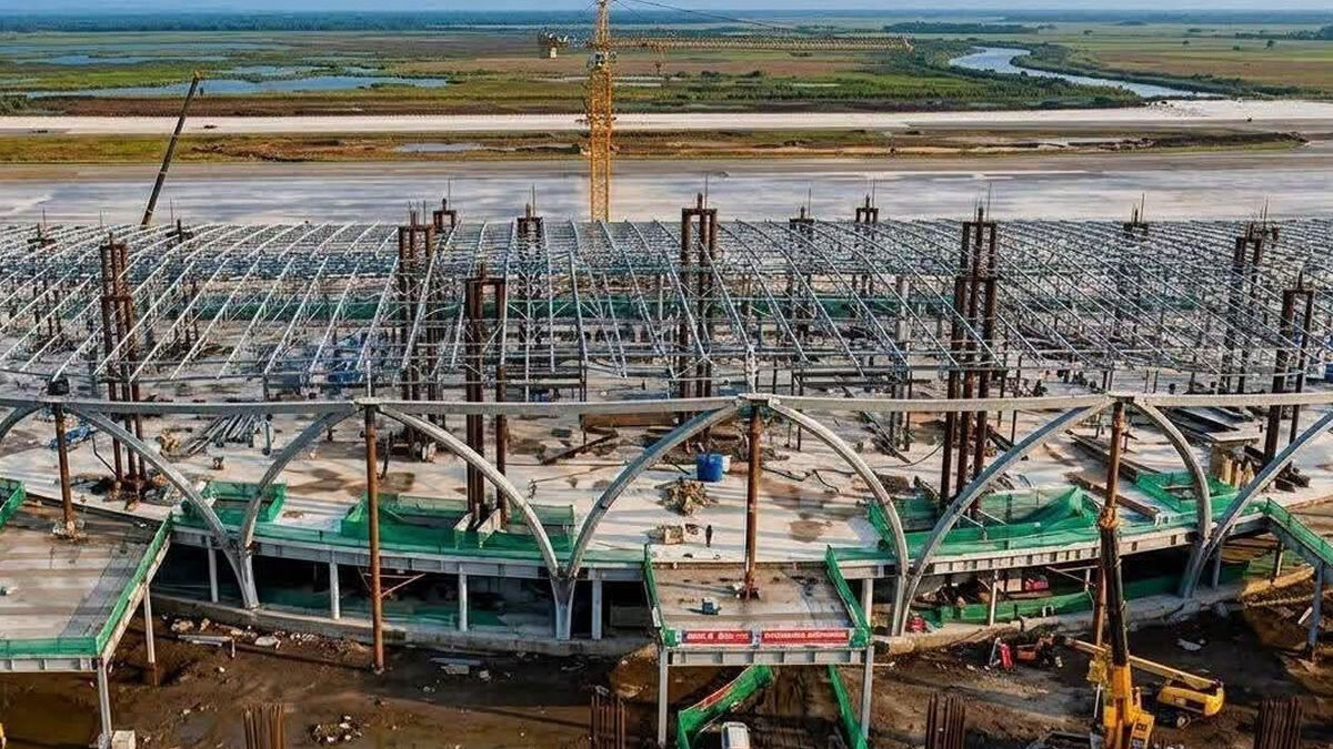 Punta Huete registra 34% de avance y proyecta una entrega previa