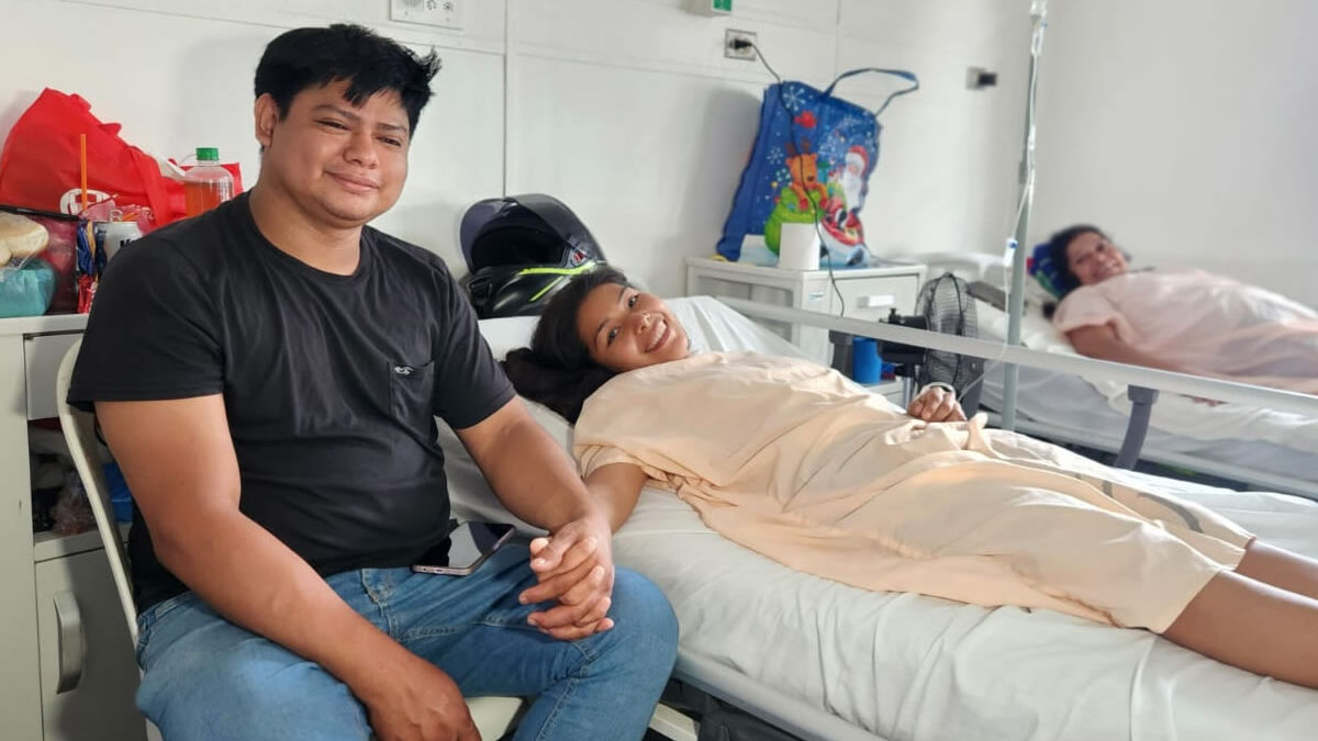 Reducen tiempo de espera en cirugías de vesícula en Masaya