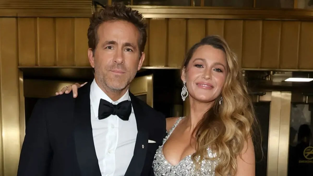 Ryan Reynolds presionó a Sony para proteger a Blake Lively en su pleito legal