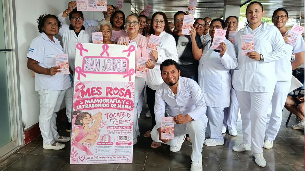 Rivas fortalece la lucha contra el cáncer de mamá con nueva sala médica