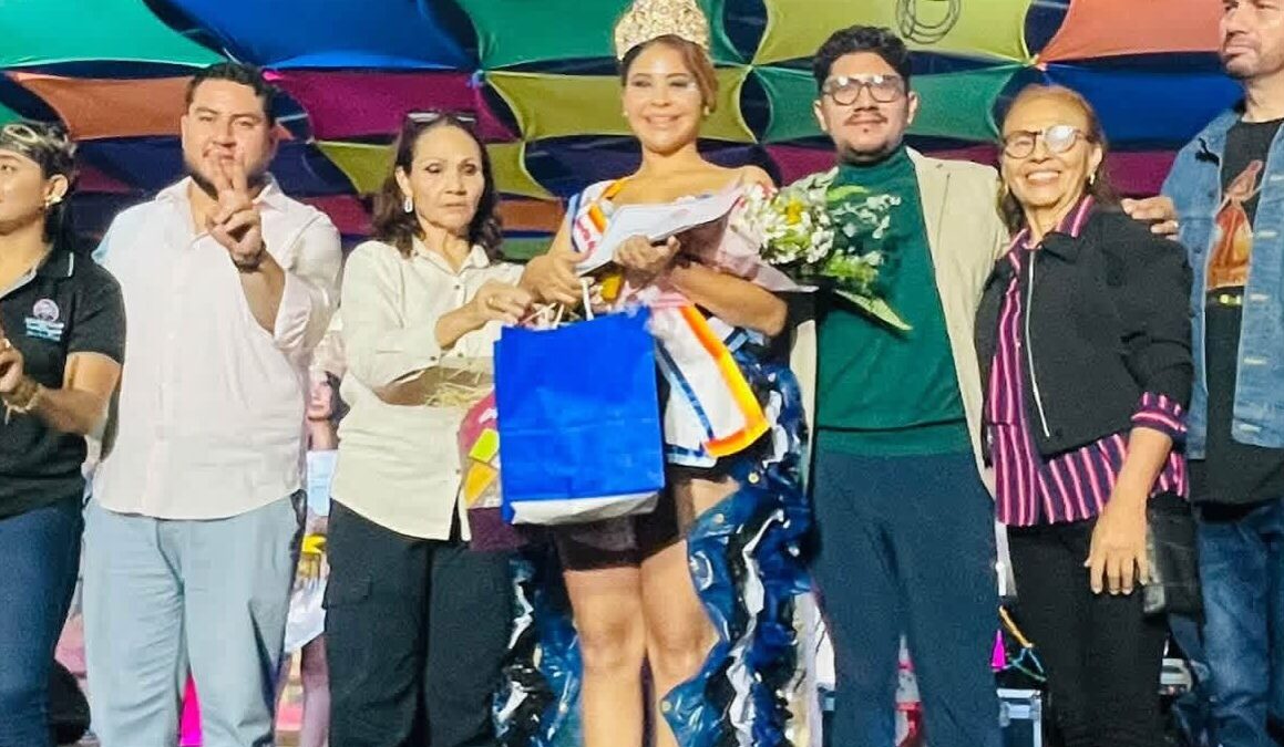 Managua celebra Ashley Molina, la nueva “Novia del Xolotlán”