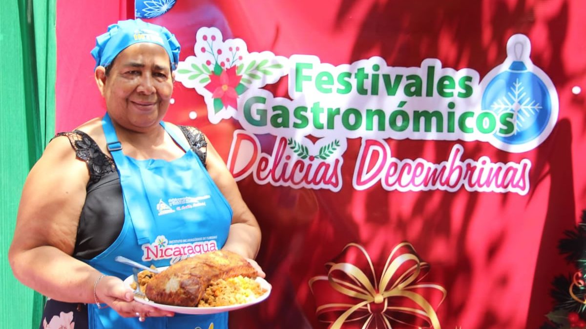 Nueva Segovia alista el Festival Gastronómico Navideño este 21 de Noviembre