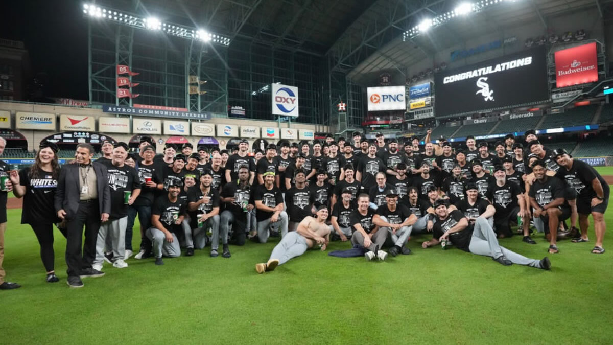 White Sox y Yankees barren y avanzan a las Series Divisionales