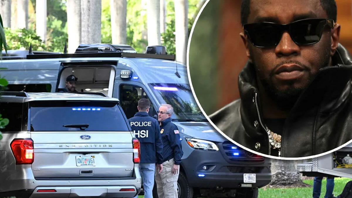 Trasladan a Sean “Diddy” Combs a nueva prisión en Pensilvania