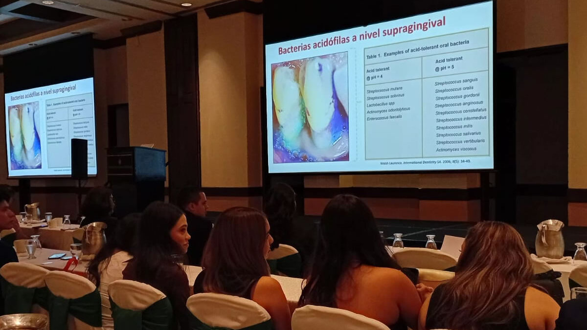 UAM aborda odontología digital en el Congreso Internacional