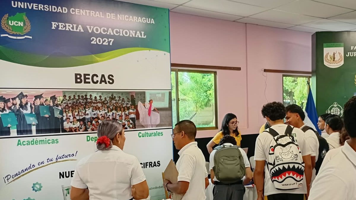 UCN presenta oferta académica 2027 a futuros bachilleres