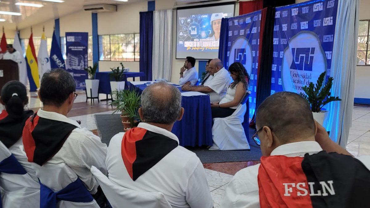 UNI-RUPAP realiza segundo congreso sobre industria e innovación