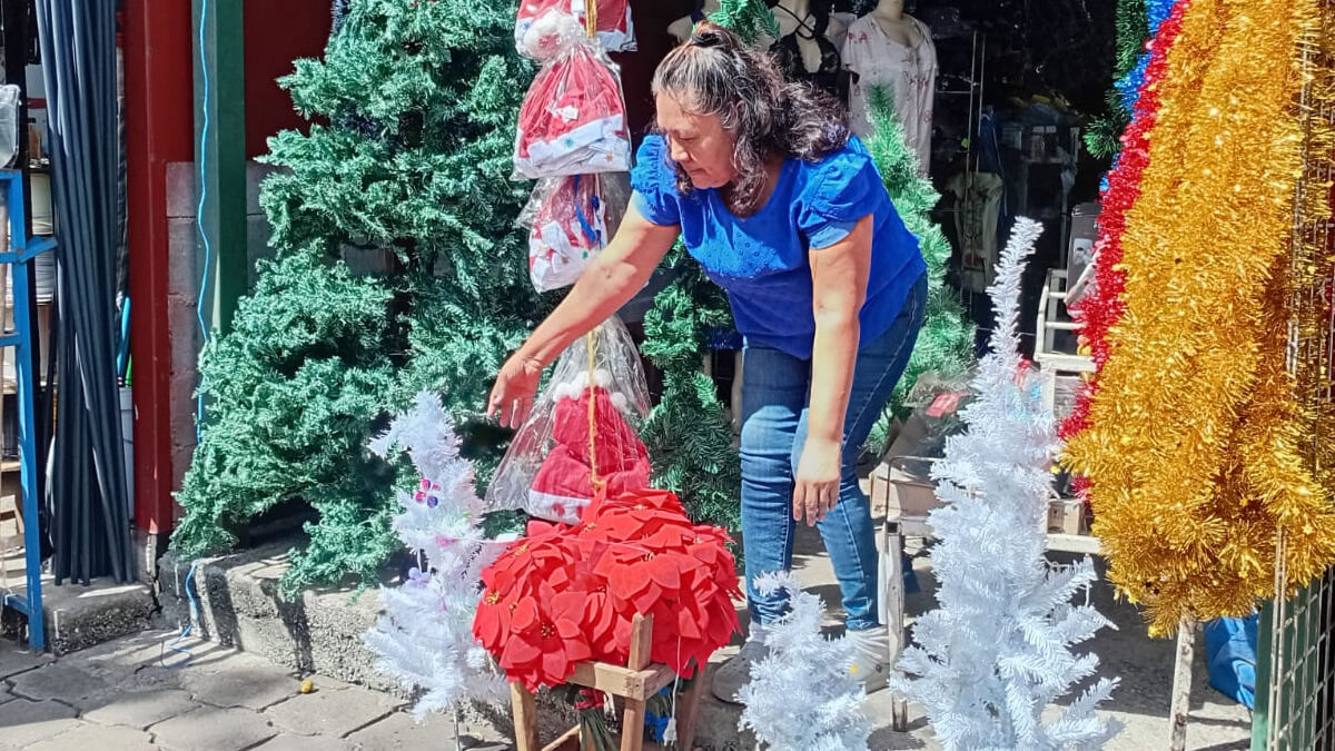 Ventas en los mercados crecerán un 20% en la temporada navideña