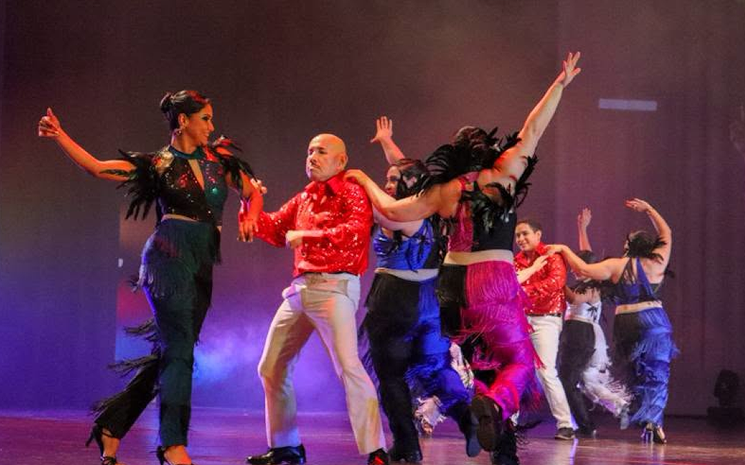 Academia Nicaragüense de la Danza celebra 25 años formando artistas