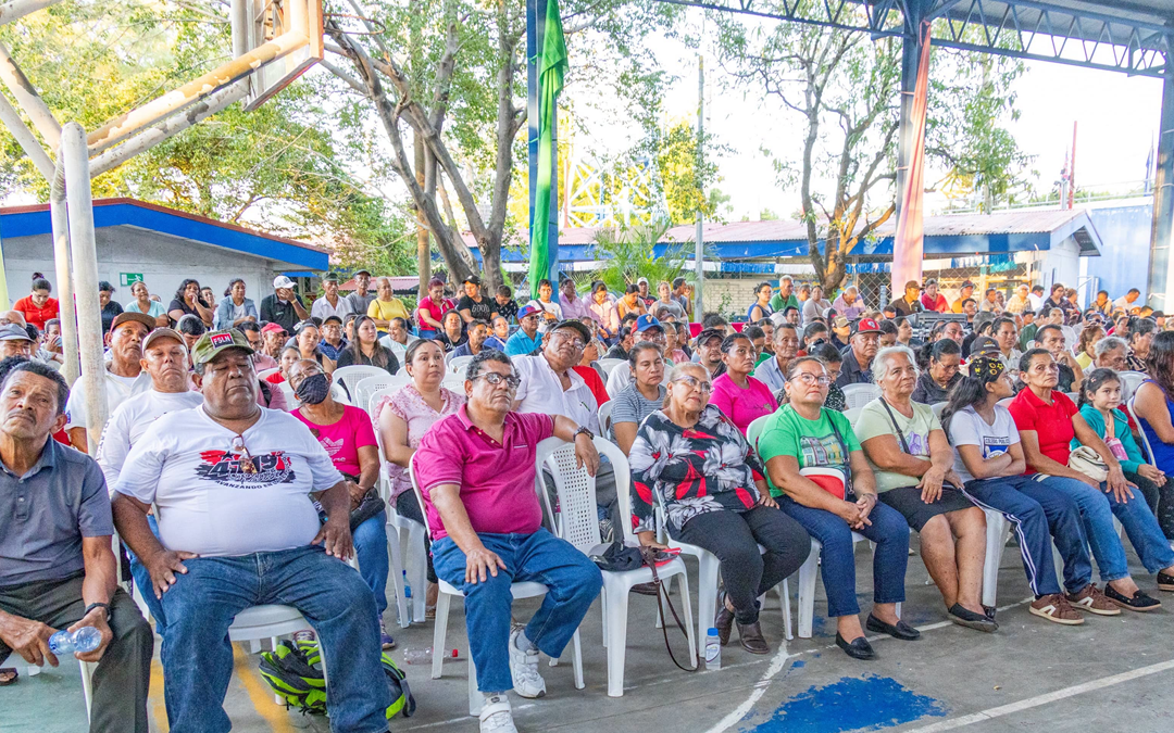 Alcaldía de Managua proyecta millones de córdobas para inversión en 2027