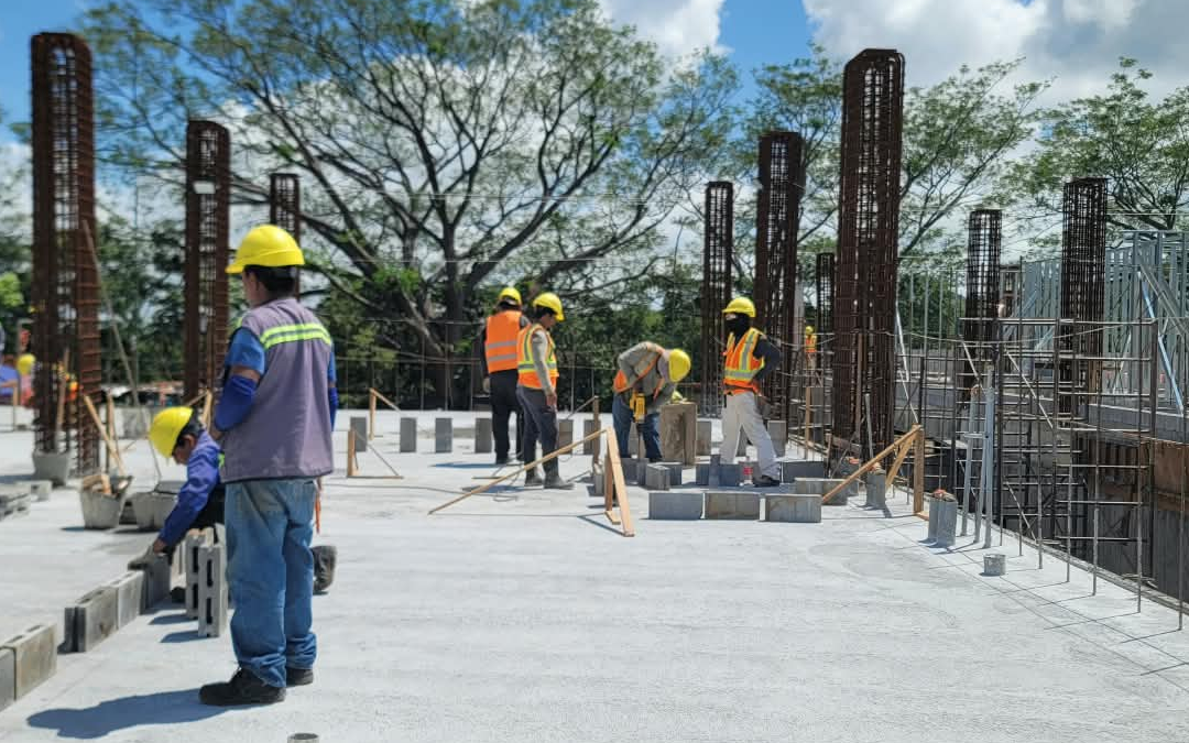 Hospital Oncológico avanza en su tercera ampliación