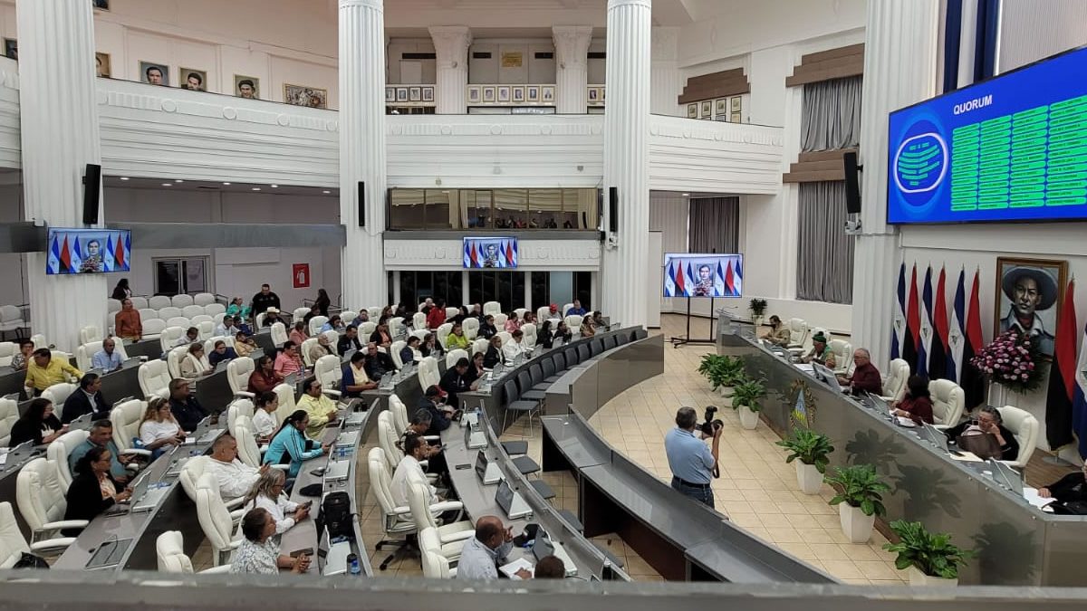 Órgano legislativo aprueba la figura de codirectores de la DGA y DGI