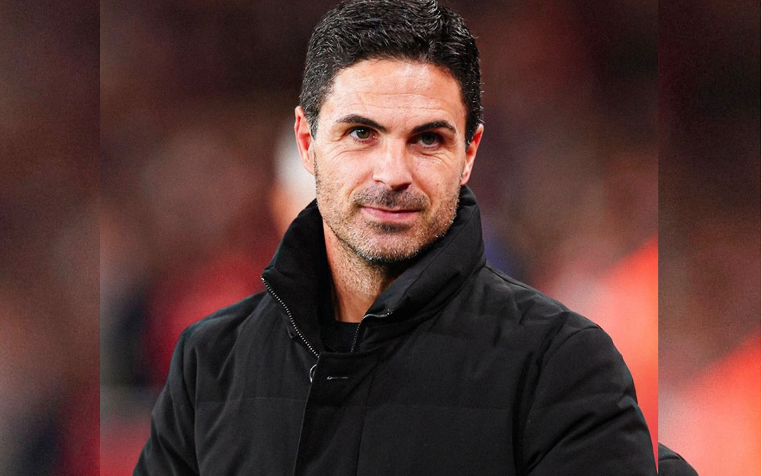 Mikel Arteta renovará con el Arsenal hasta 2030