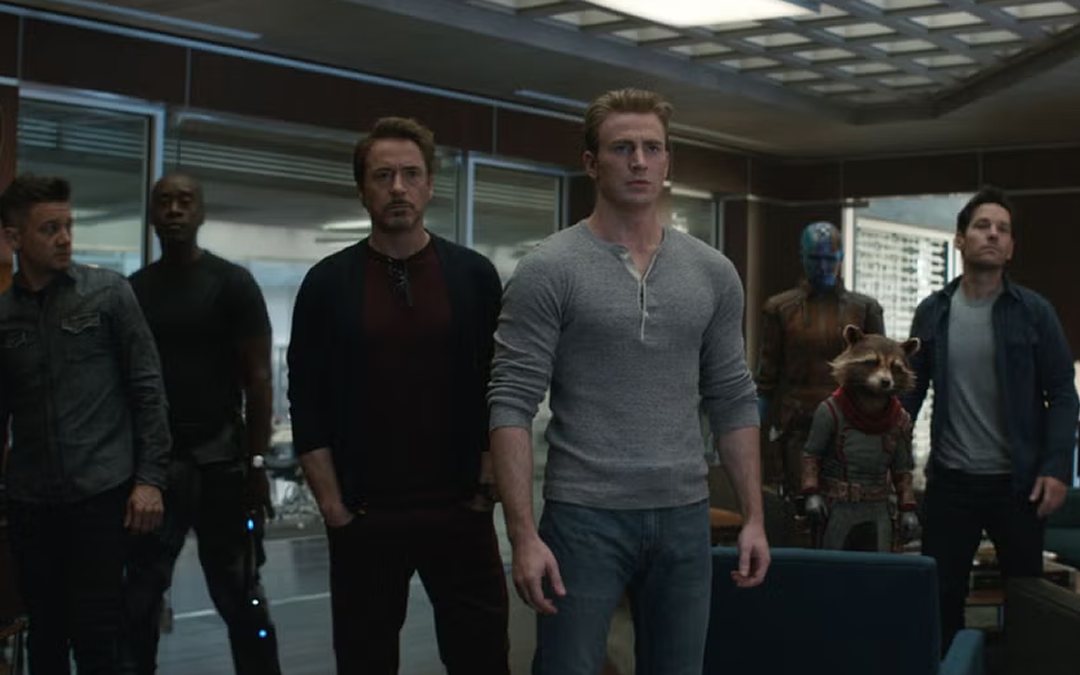 Avengers: Endgame recupera el récord de taquilla mundial