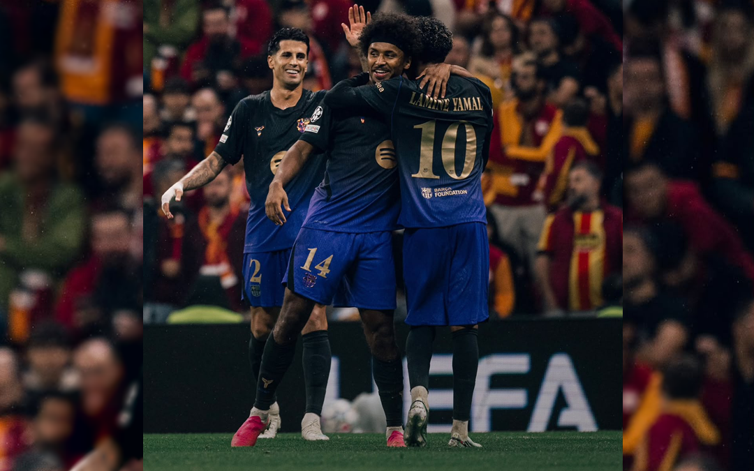 Barcelona y Atlético ganan en jornada de Champions