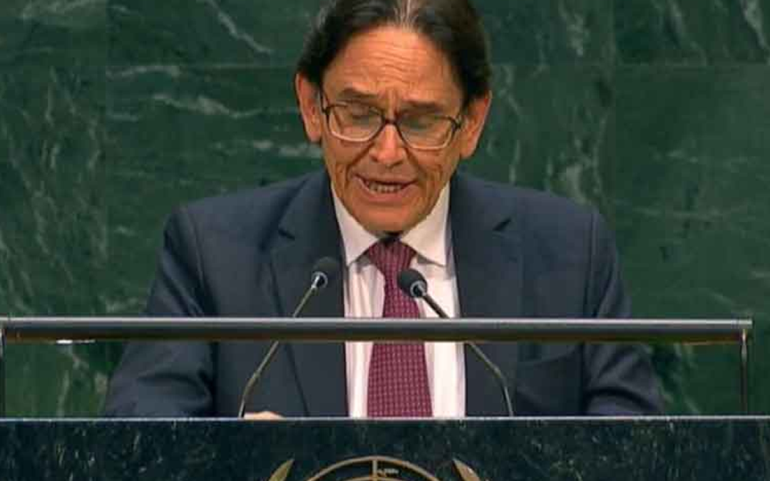 Nicaragua exige ante la ONU el fin del bloqueo a Cuba