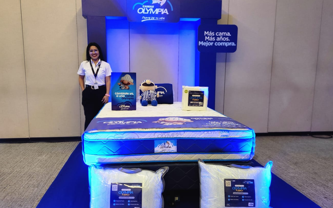 Olympia Plus y Tiendas Verdugo lanzan nueva campaña